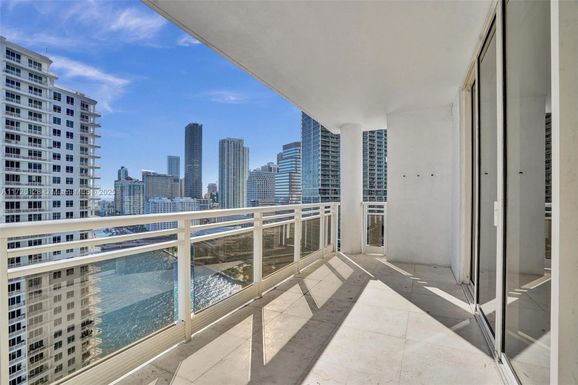 901 Brickell Key Blvd # 2302, Miami FL 33131