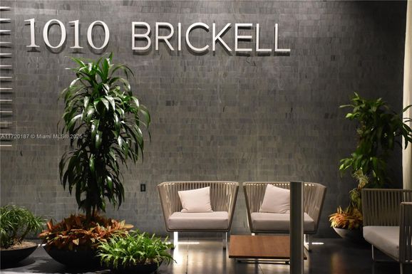 1010 Brickell # 2607, Miami FL 33131