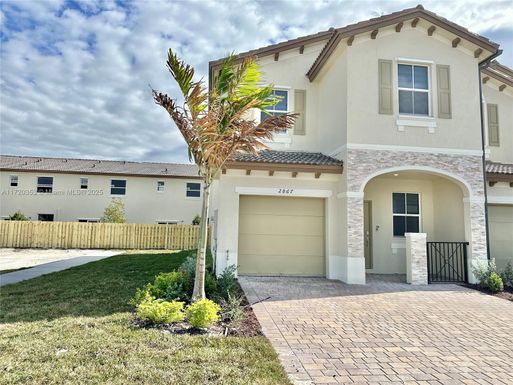 2867 SE 25 TERRACE, Homestead FL 33035