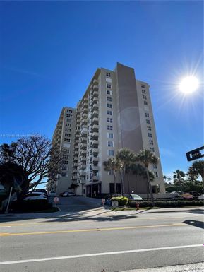 2000 S Ocean Blvd # 12N, Lauderdale By The Sea FL 33062