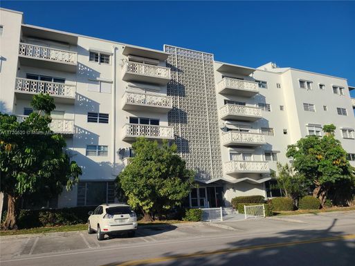 9700 E Bay Harbor Dr # 410, Bay Harbor Islands FL 33154