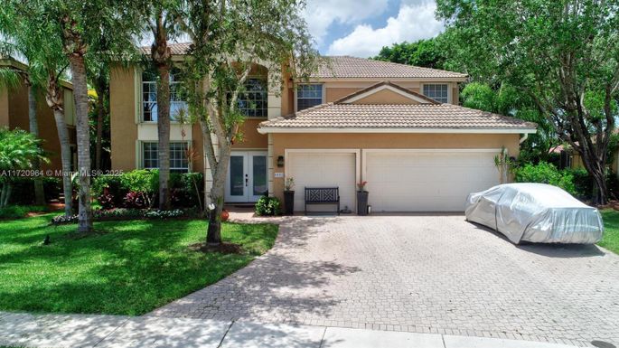 8682 Via Ancho Rd, Boca Raton FL 33433