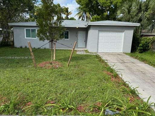 2915 NW 7th Ct, Fort Lauderdale FL 33311