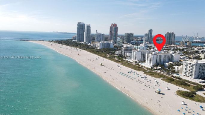 401 Ocean Dr # 302, Miami Beach FL 33139