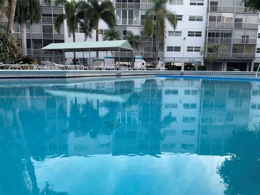 1445 Atlantic Shores Blvd # 202, Hallandale Beach FL 33009