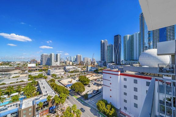 800 N Miami Ave # 1709, Miami FL 33136