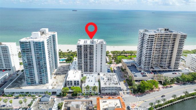 2625 Collins Ave # 1106, Miami Beach FL 33140