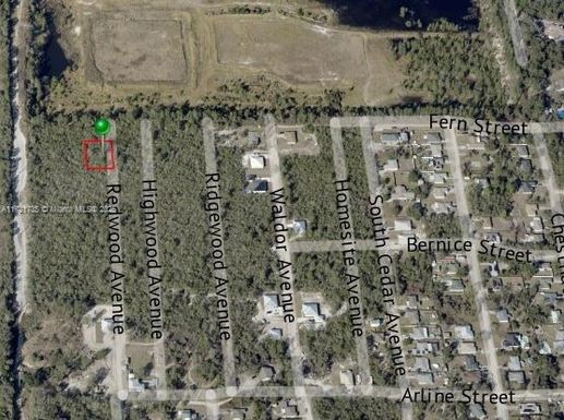 0 RIEGEL (PAPER) AVE, Other City - In The State Of Florida FL 32763