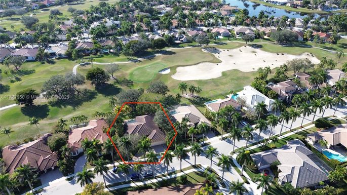 2531 Eagle Run Dr, Weston FL 33327