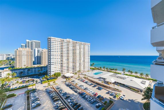 1980 S Ocean Dr # 14M, Hallandale Beach FL 33009