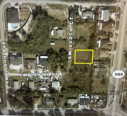 112th ct Sw, Unincorporated Dade County FL 33170