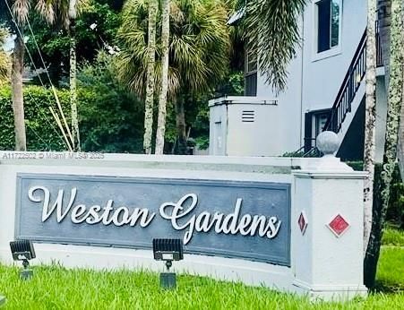 16551 E Blatt Blvd # 204, Weston FL 33326