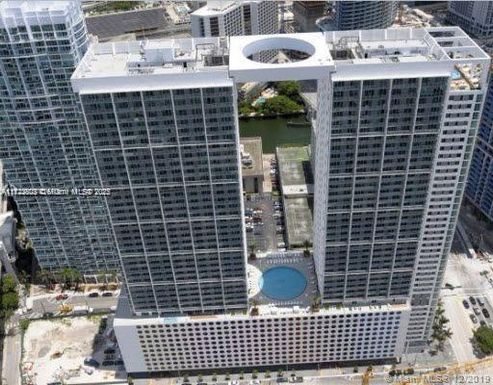 500 Brickell Ave # 3408, Miami FL 33131