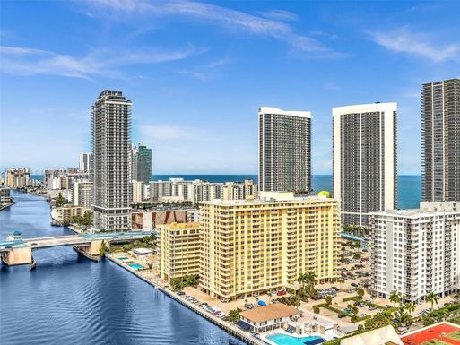 1833 S Ocean Dr # 1808, Hallandale Beach FL 33009