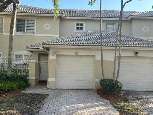 2253 NW 170th Ave # 2253, Pembroke Pines FL 33028