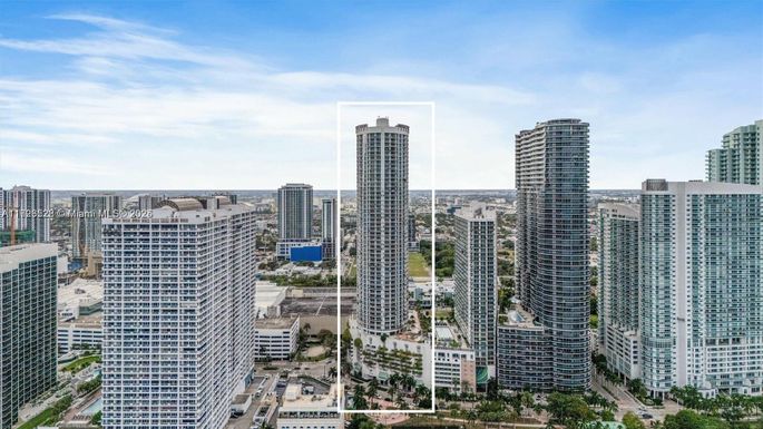 1750 N Bayshore Dr # 3605, Miami FL 33132