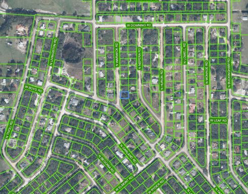 2922 N Warwick Road, Avon Park FL 33825