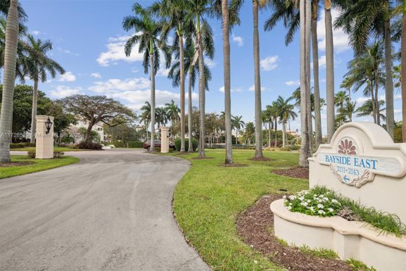 2124 Fisher Island Dr # 2124, Miami Beach FL 33109