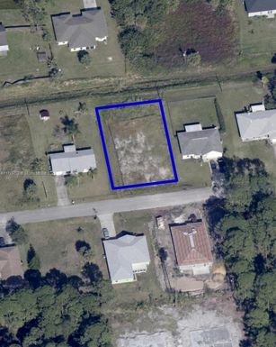 1345 Seabold RD SW, Palm Bay FL 32908