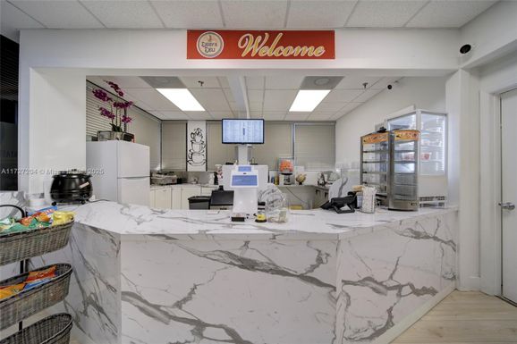 Office Cafe For Sale On 27 Ave, Miami FL 33135