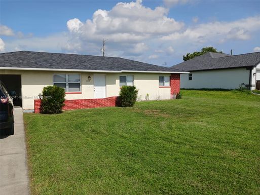 1019 NW 7TH PLACE, Cape Coral FL 33993