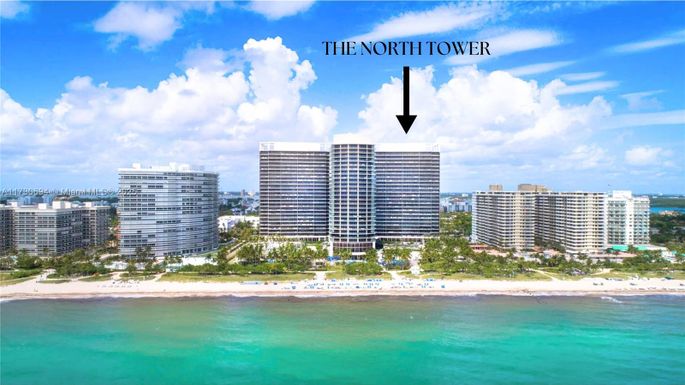 9705 Collins Ave # 2304N, Bal Harbour FL 33154