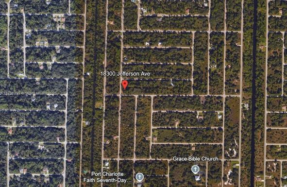 18300 JEFFERSON AVE, Port Charlotte FL 33954
