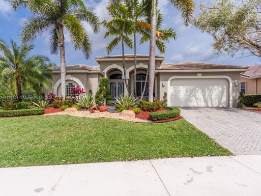 2550 Jardin Mnr, Weston FL 33327