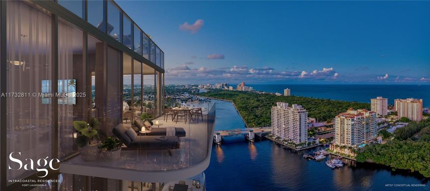 900 Intracoastal Drive # 2501, Fort Lauderdale FL 33304