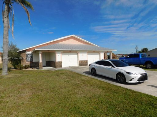 611 SW 3 TE, Cape Coral FL 33991