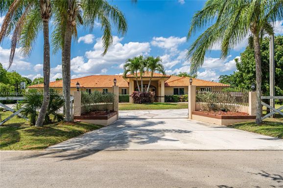 20825 SW 242nd St, Homestead FL 33031