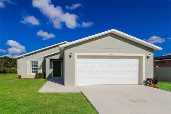 867 SW Trouville Ave, Port St. Lucie FL 34953