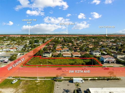 22401 SW 112th Street, Miami FL 33170