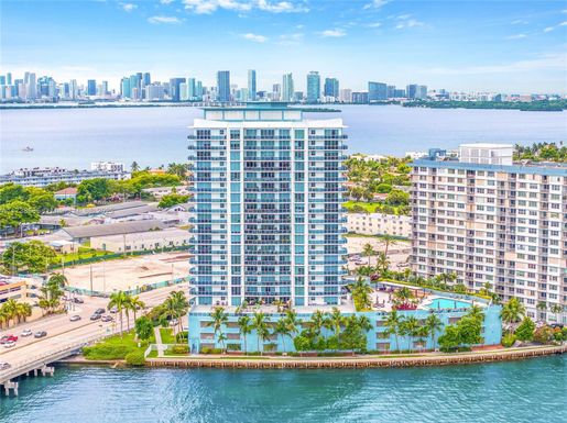 1881 79th St Cswy # 2106, North Bay Village FL 33141