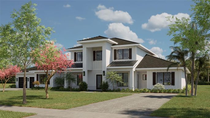 11942 SW 14th Pl, Davie FL 33325