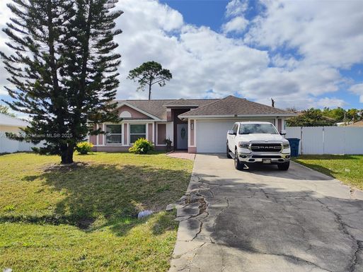 1110 NW Jupiter # 1110, Palm Bay FL 32907