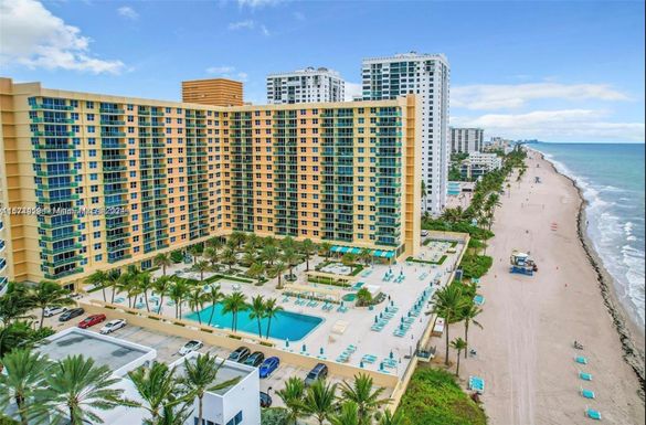 2501 S Ocean Dr, Hollywood FL 33019