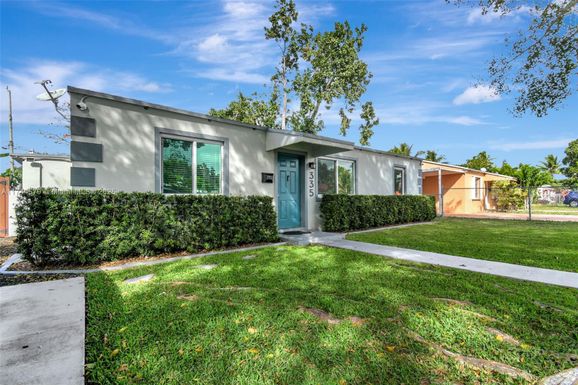 335 NW 100th St, Miami FL 33150