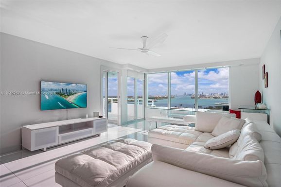 400 S Pointe Dr # 1501, Miami Beach FL 33139