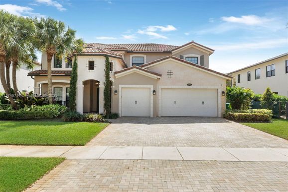 10660 SW 55th St, Cooper City FL 33328