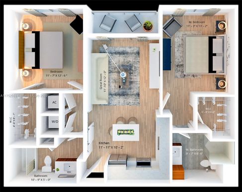 401 Hialeah Drive # 838, Hialeah FL 33010