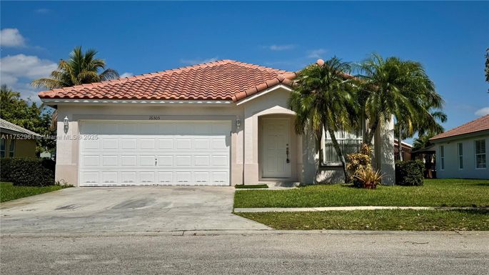 16305 SW 11th St, Pembroke Pines FL 33027