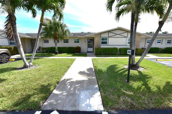 2551 W Emory Dr # D, West Palm Beach FL 33415