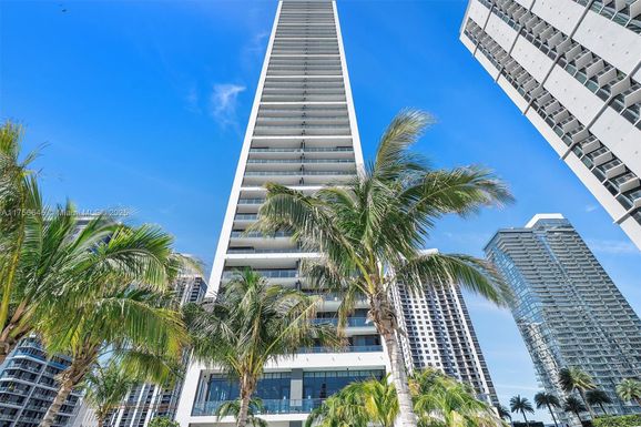 601 NE 1st Ave # 2506, Miami FL 33132