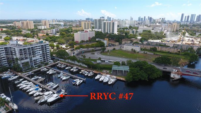 1700 NW N River Dr # 47, Miami FL 33125