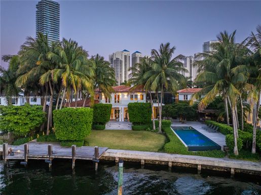 100 Golden Beach Dr, Golden Beach FL 33160