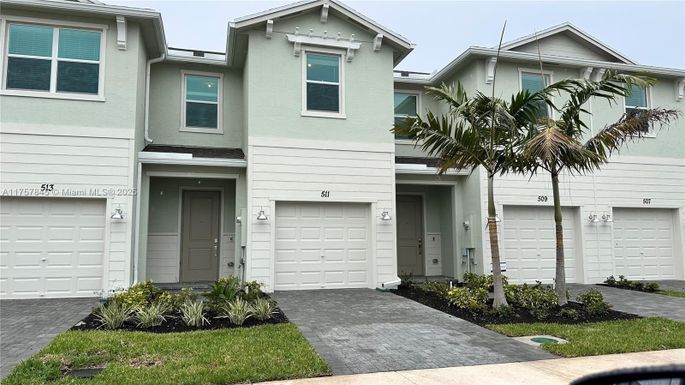 511 SE Rivergrass St # 511, Port St. Lucie FL 34984