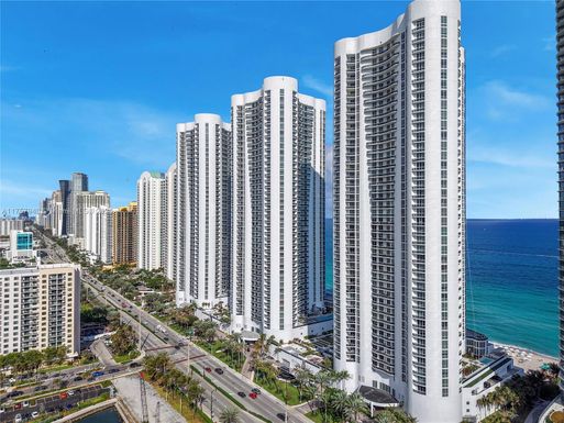 15811 Collins Ave # 3601, Sunny Isles Beach FL 33160