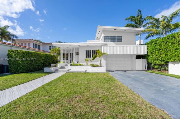 5940 La Gorce Dr, Miami Beach FL 33140