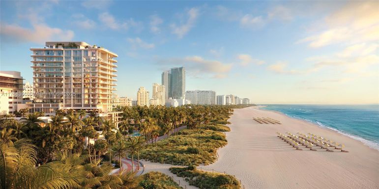 1671 Collins Ave # 14A, Miami Beach FL 33139